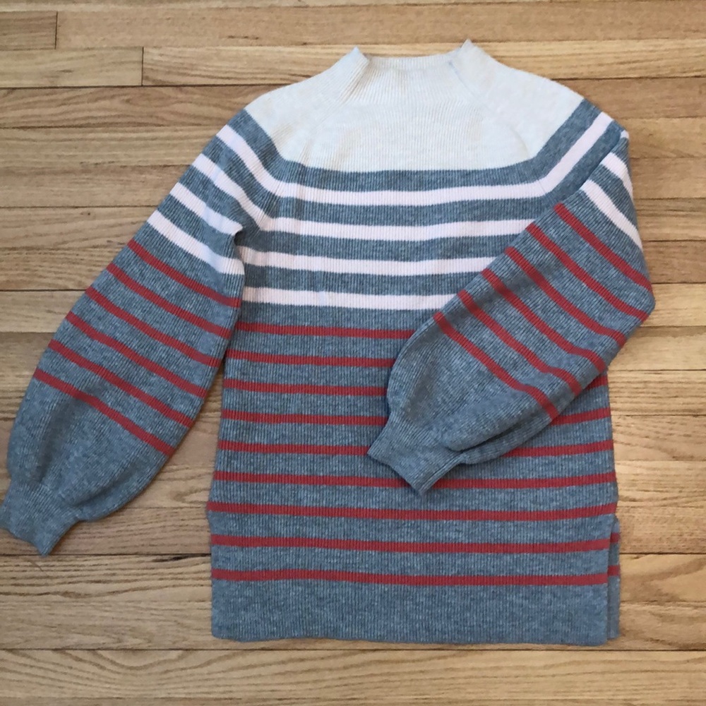 Loft tunic sweater